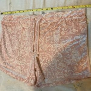 Lucky Brand PJ Shorts